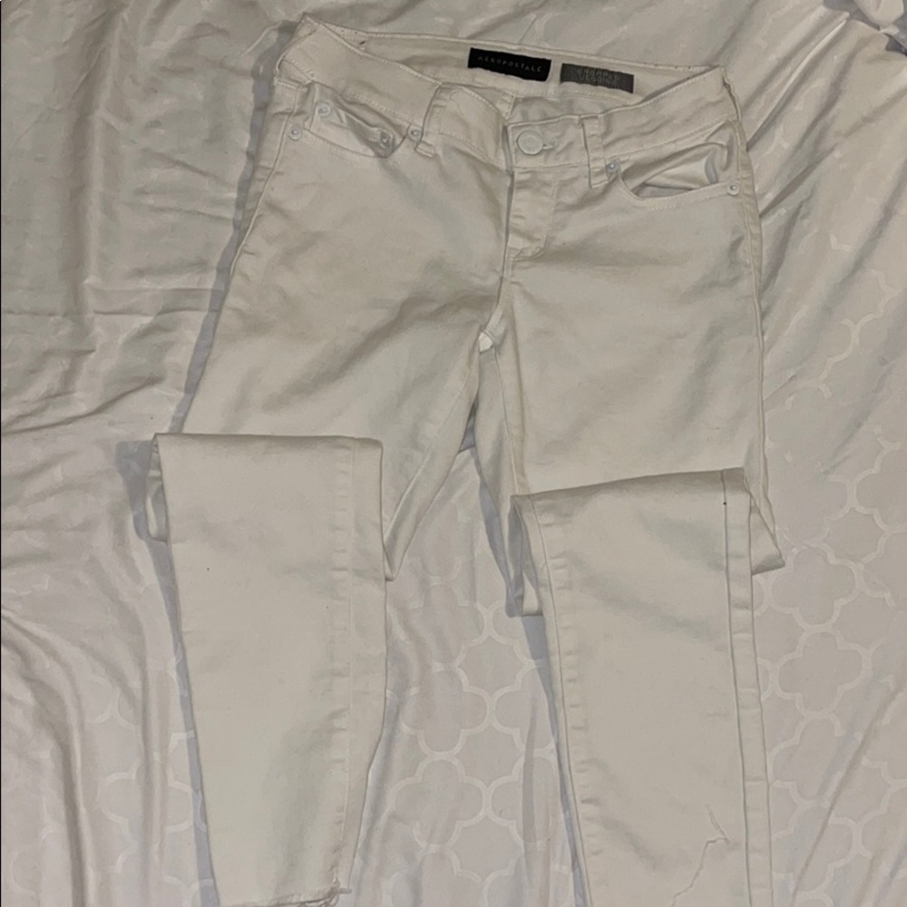 Aeropostale cropped jegging